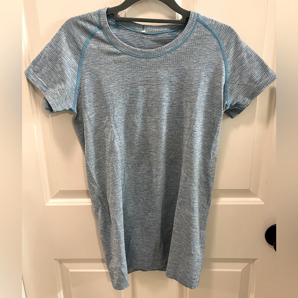 Lululemon Swiftly Tech Shirt!